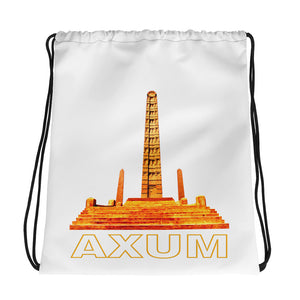 Drawstring bag