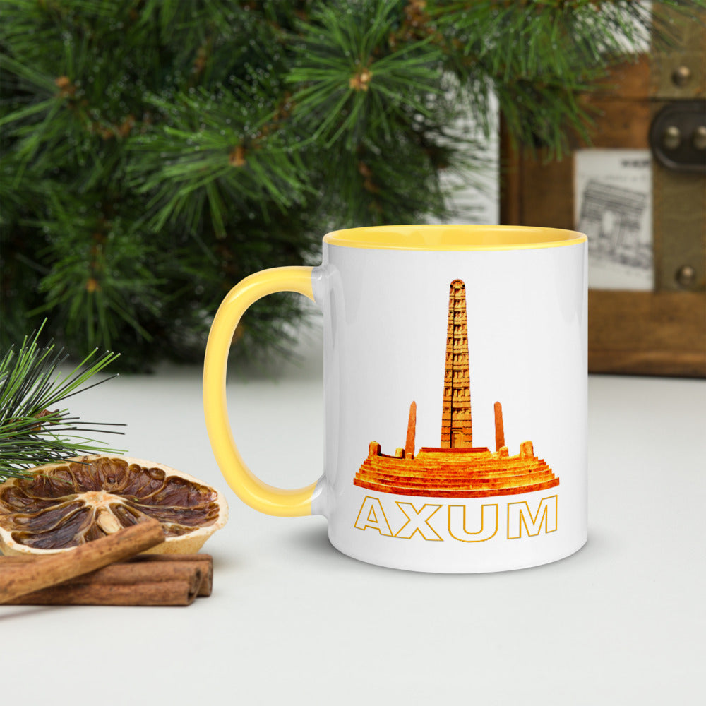 Mug with Color Inside