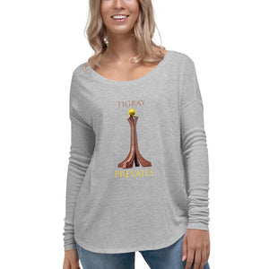 Ladies' Long Sleeve Tee