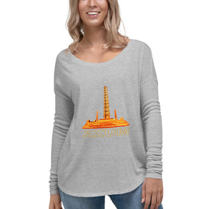 Ladies' Long Sleeve Tee