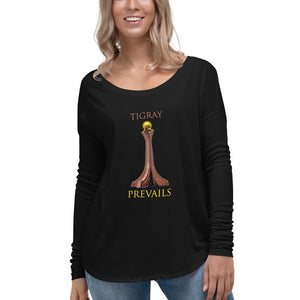 Ladies' Long Sleeve Tee