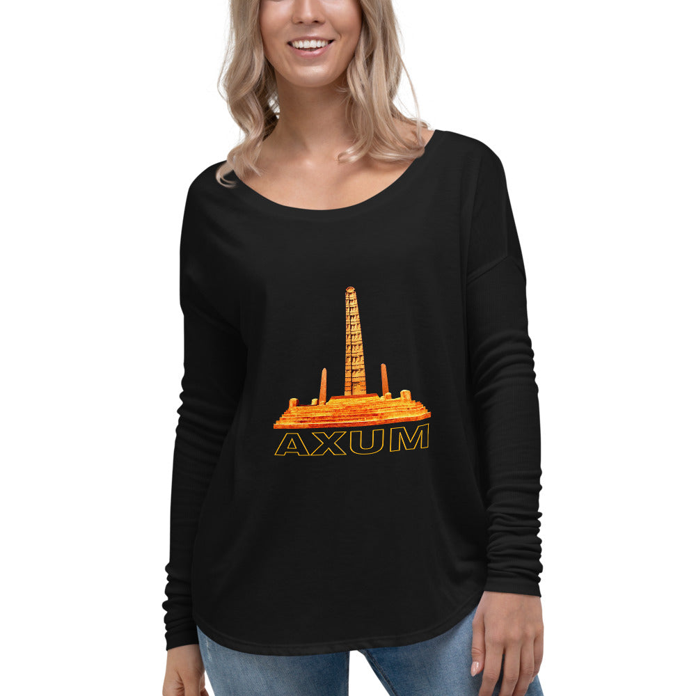 Ladies' Long Sleeve Tee