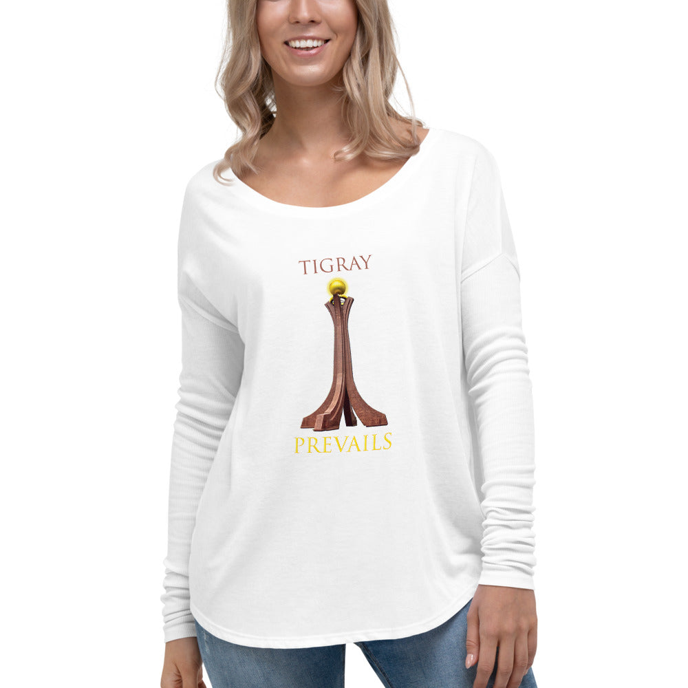 Ladies' Long Sleeve Tee